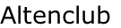 Altenclub